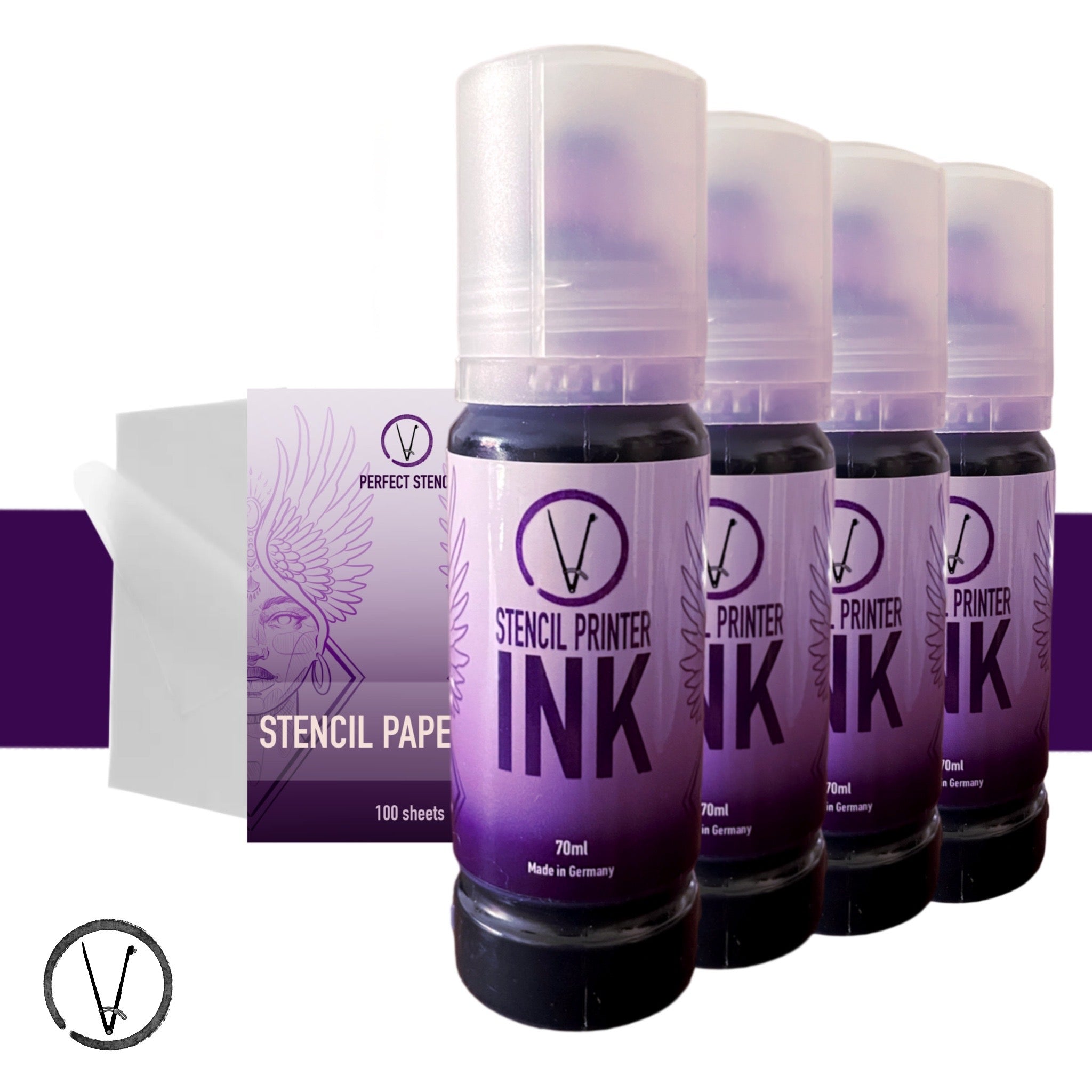 tattoo stencil ink eco tank printer