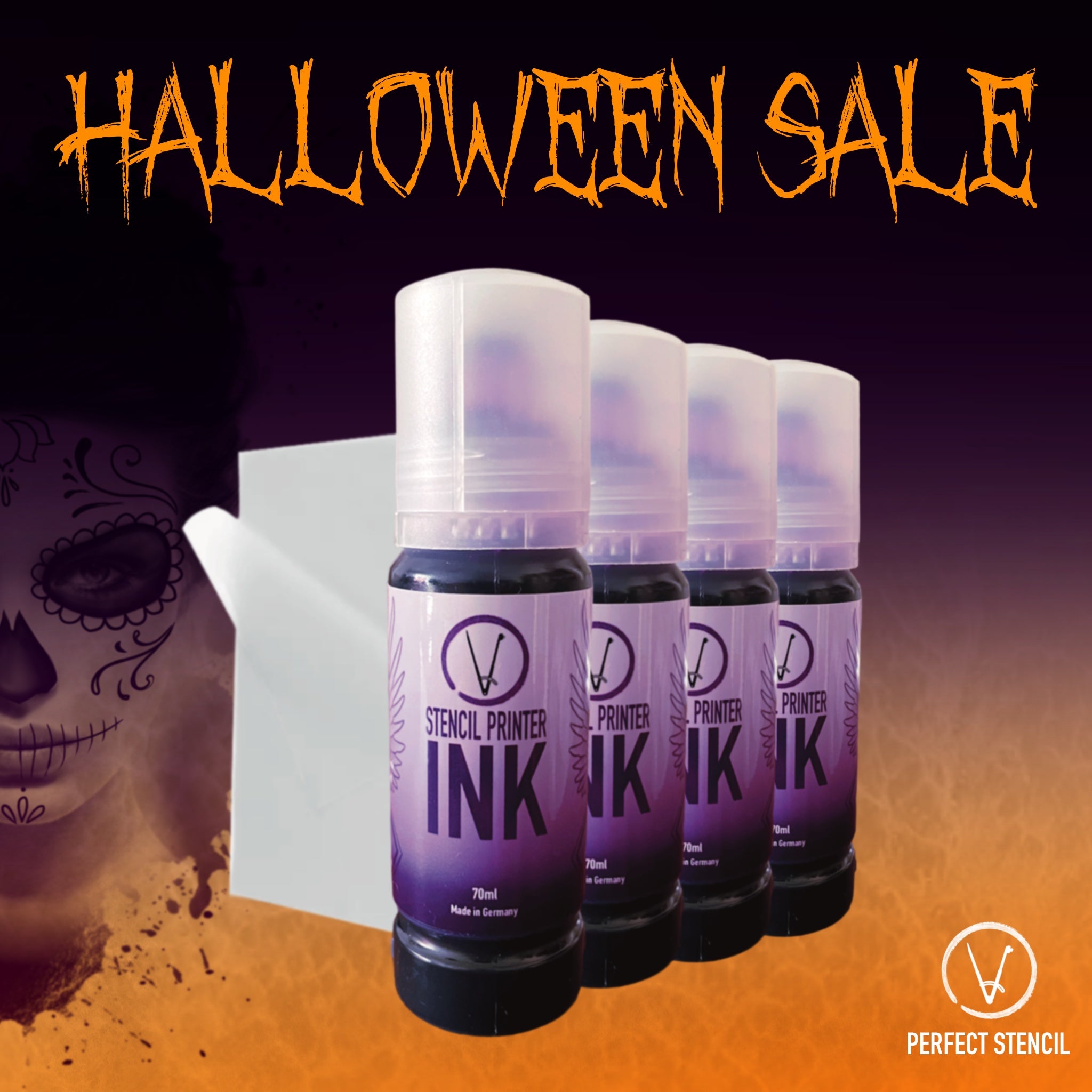 premium tattoo stencil ink and paper for eco-tank printers