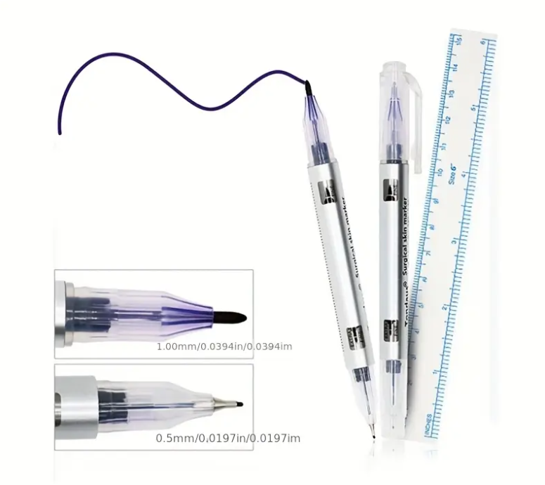 tattoo stencil ink skin marker