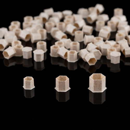 Degradable ink cups- 500pcs