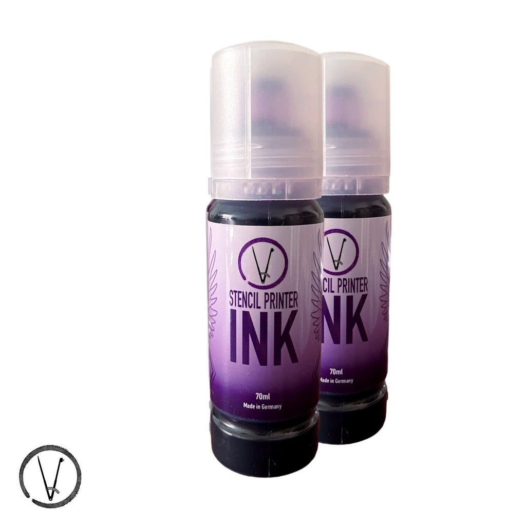 Tattoo Stencil Ink-  Refill Only