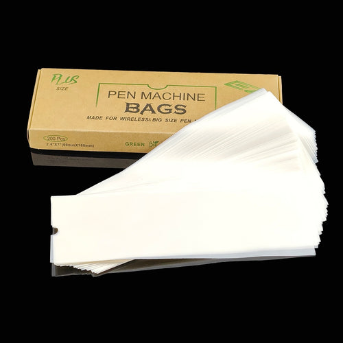 Degradable machine covers- 200pcs