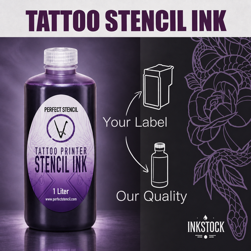 INKSTOCK- 1 Liter