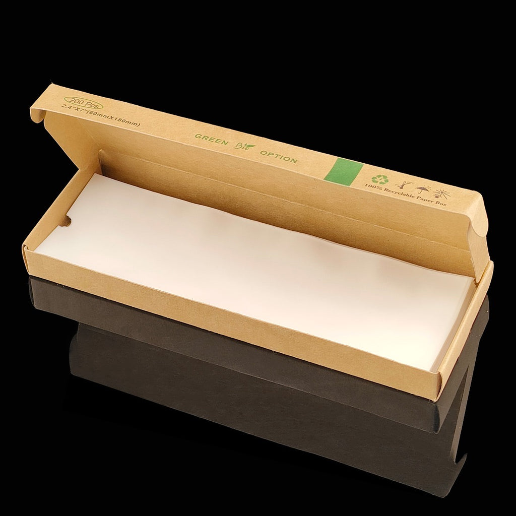 Degradable machine covers- 200pcs