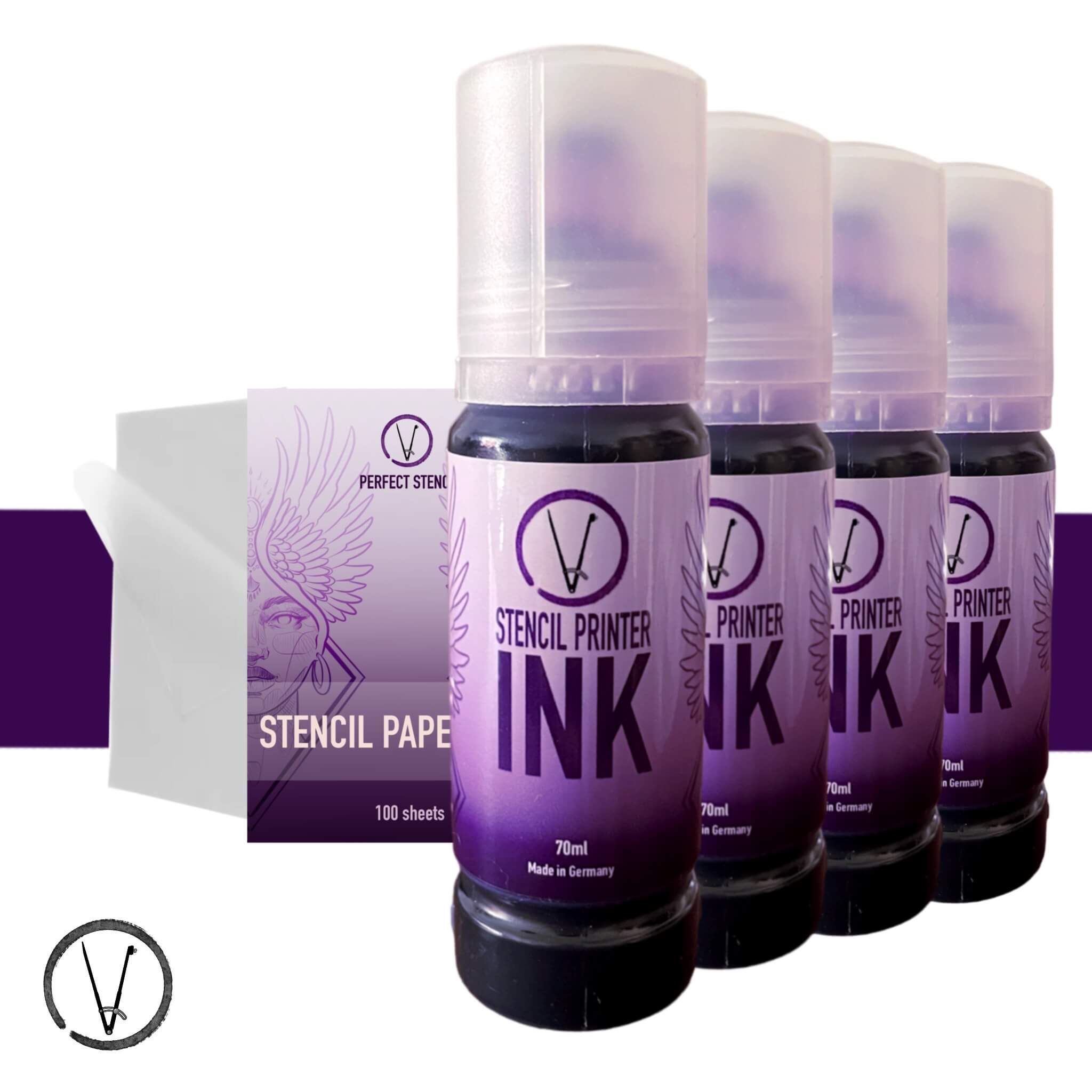 Tattoo Stencil Printer Ink