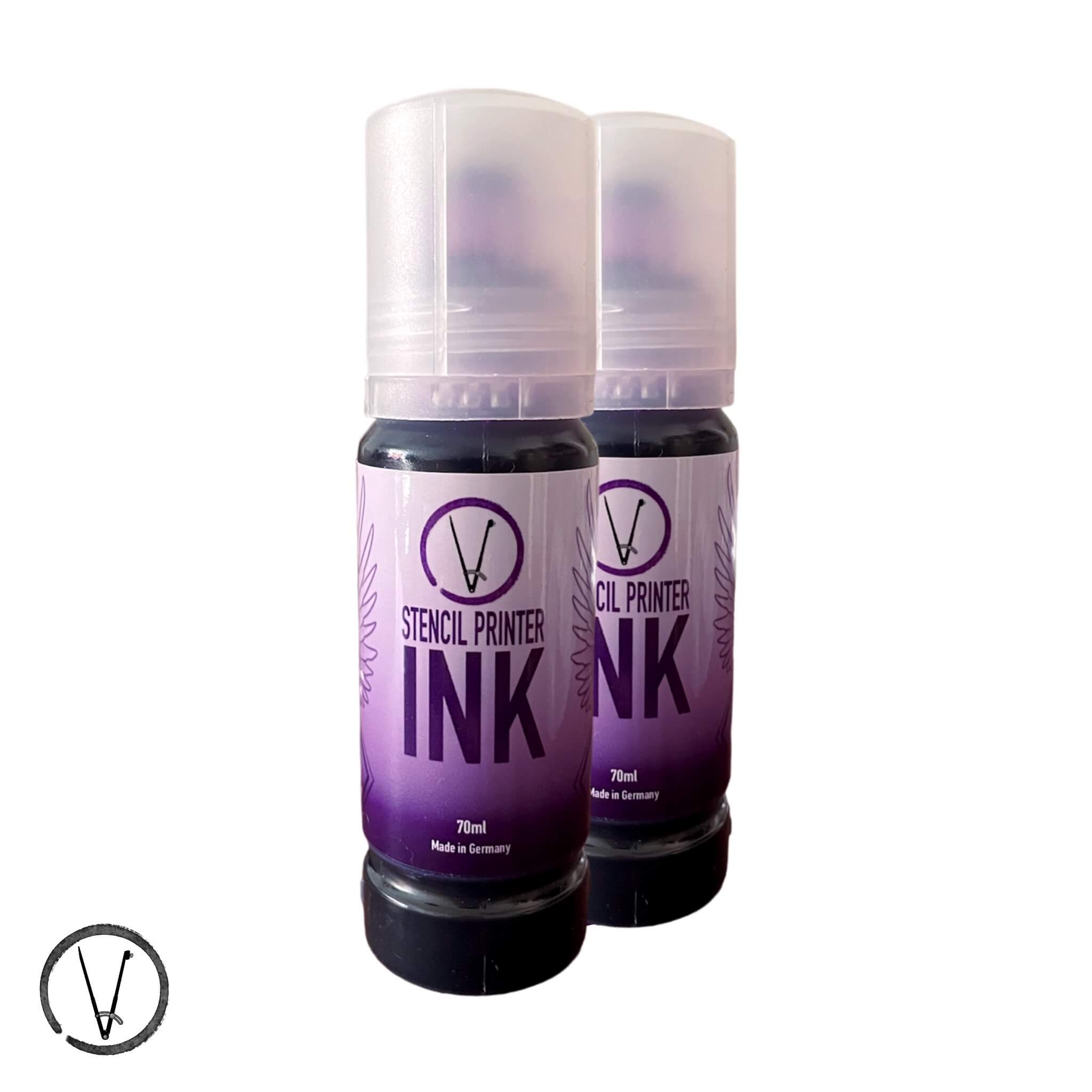Tattoo Stencil Ink-  Refill Only