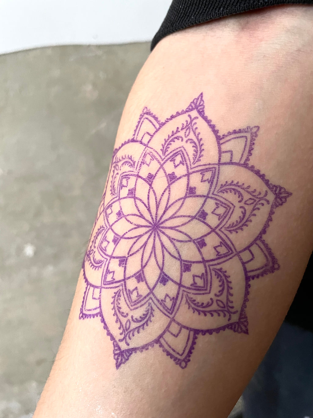 Tattoo Stencil Ink-  Refill Only