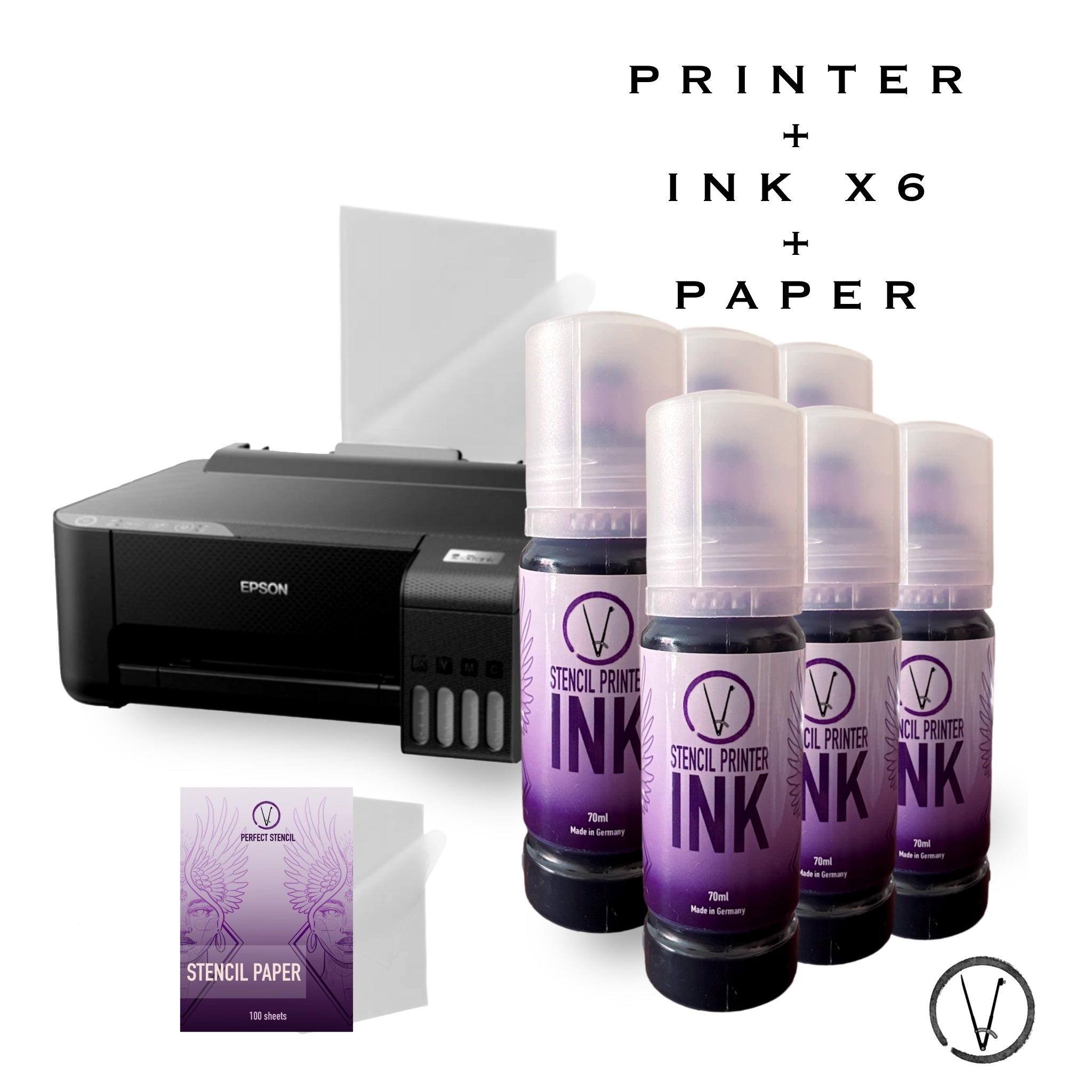 XL Printer Set - Limited