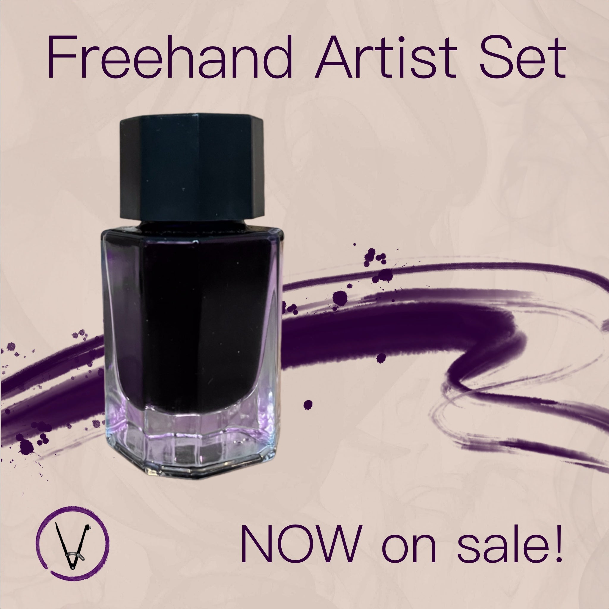 Freehand Artist set