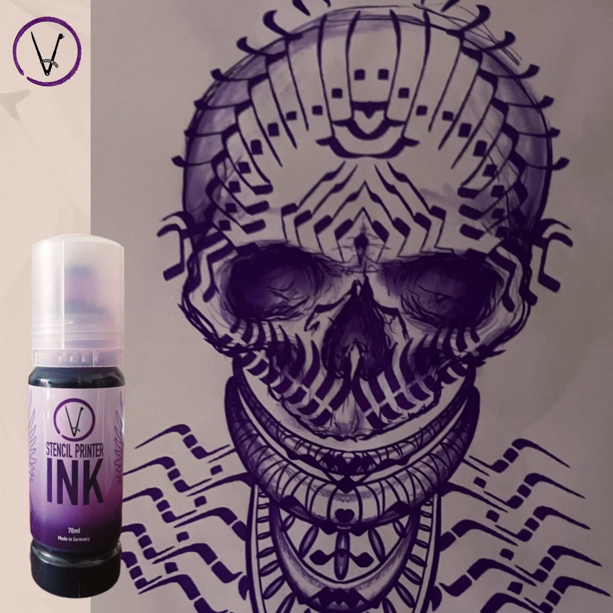 tattoo stencil ink eco tank printers