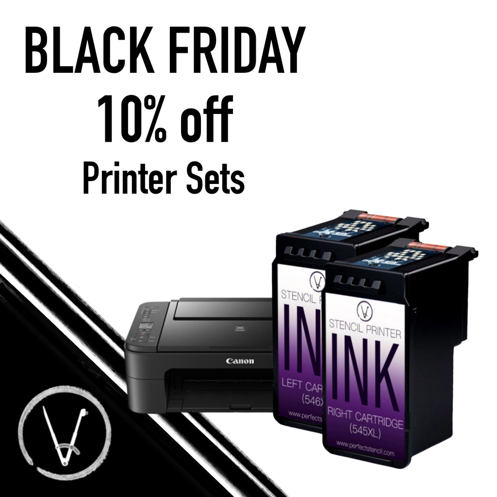 Tattoo Stencil Printer