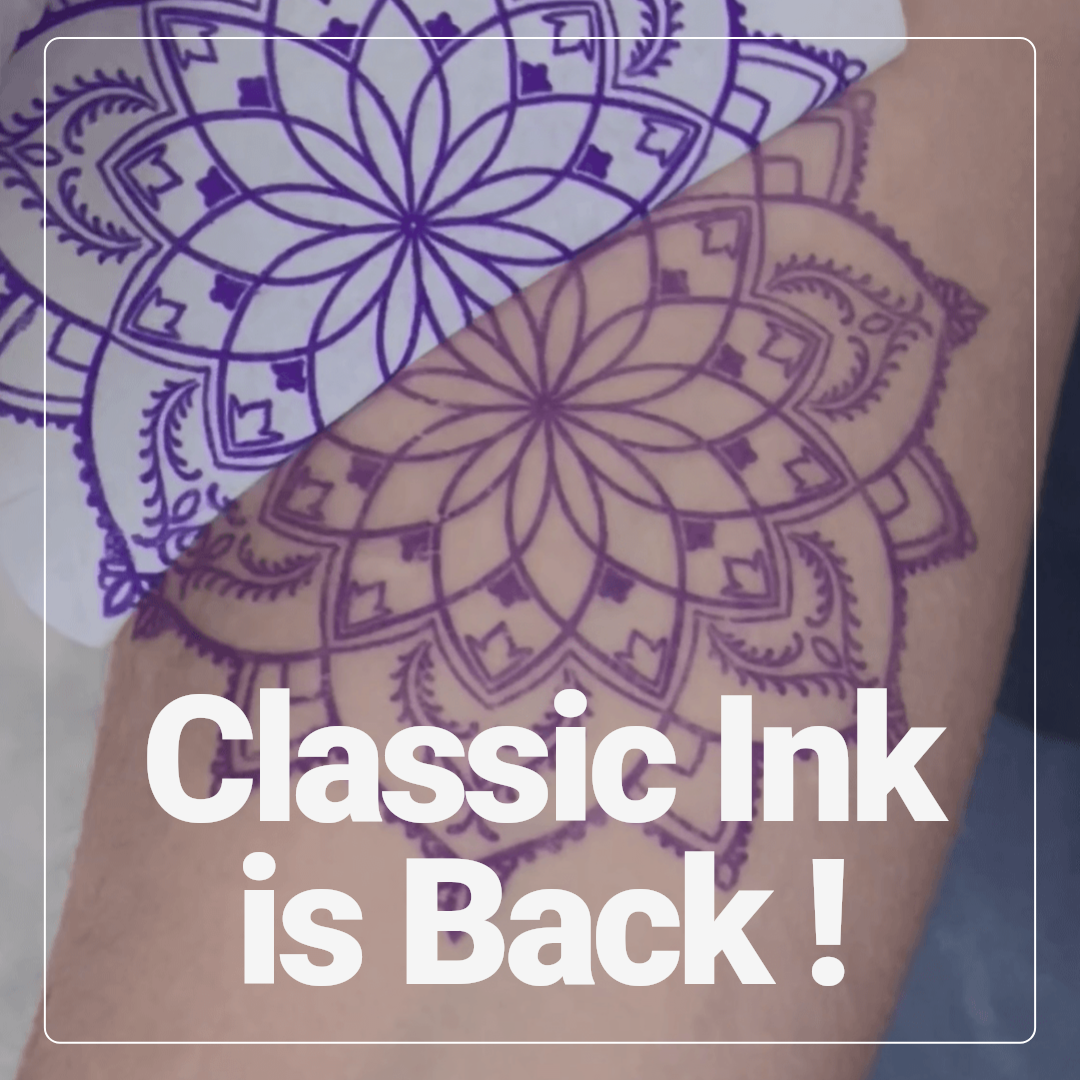 tattoo stencil, tattoo stencil ink, tattoo printer, stencil printer