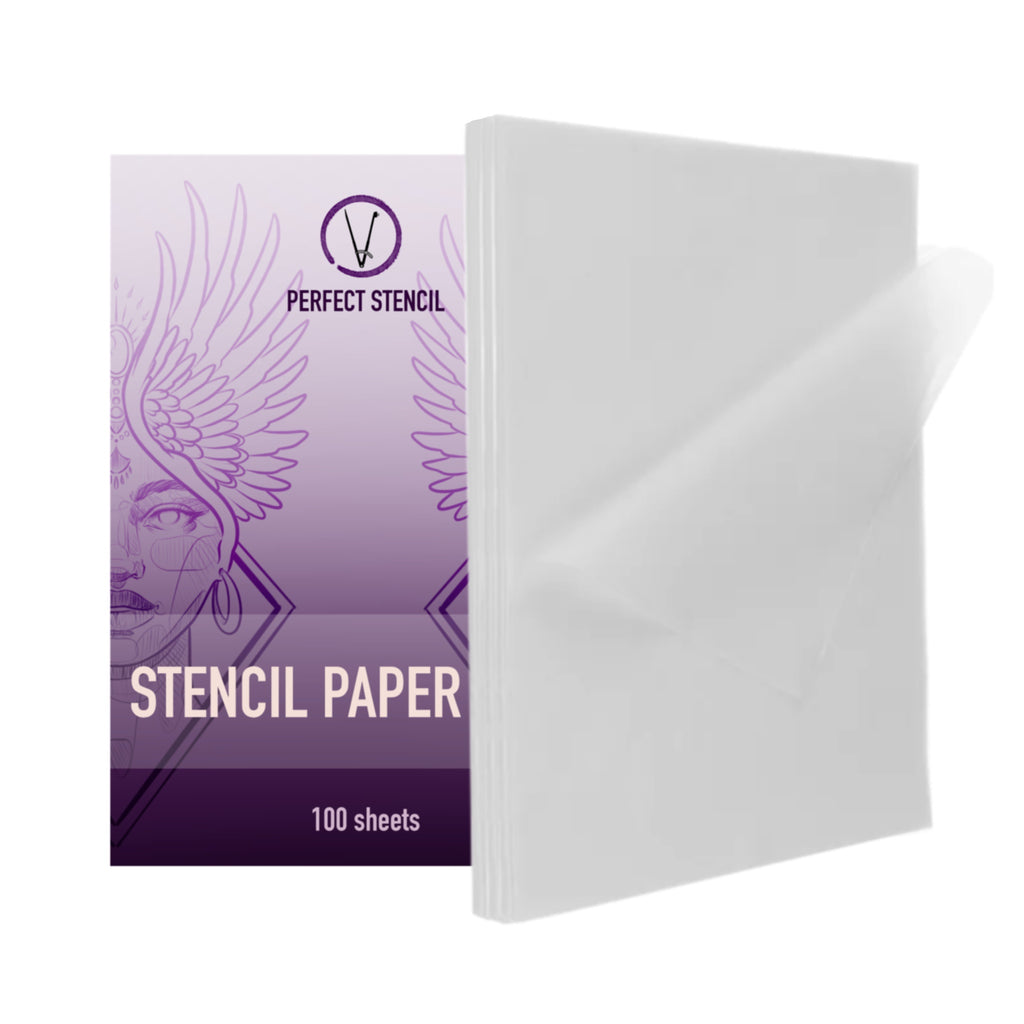 Stencil Paper