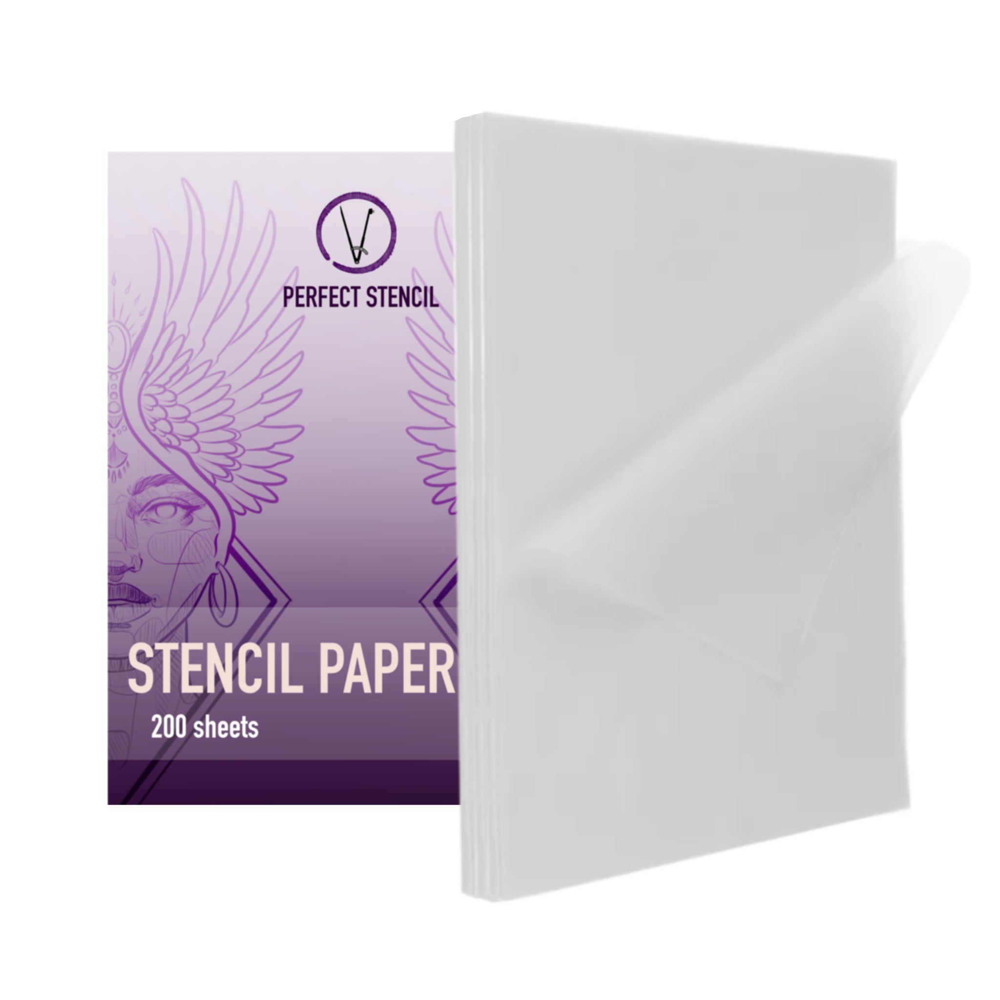 Stencil Paper